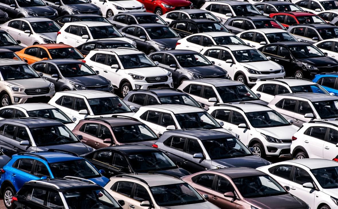 Авторынок Узбекистана просел на 17%