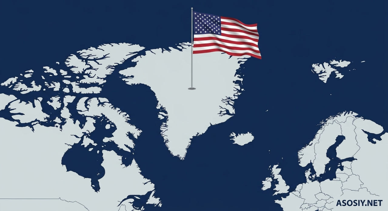 США берут под контроль безопасность Гренландии