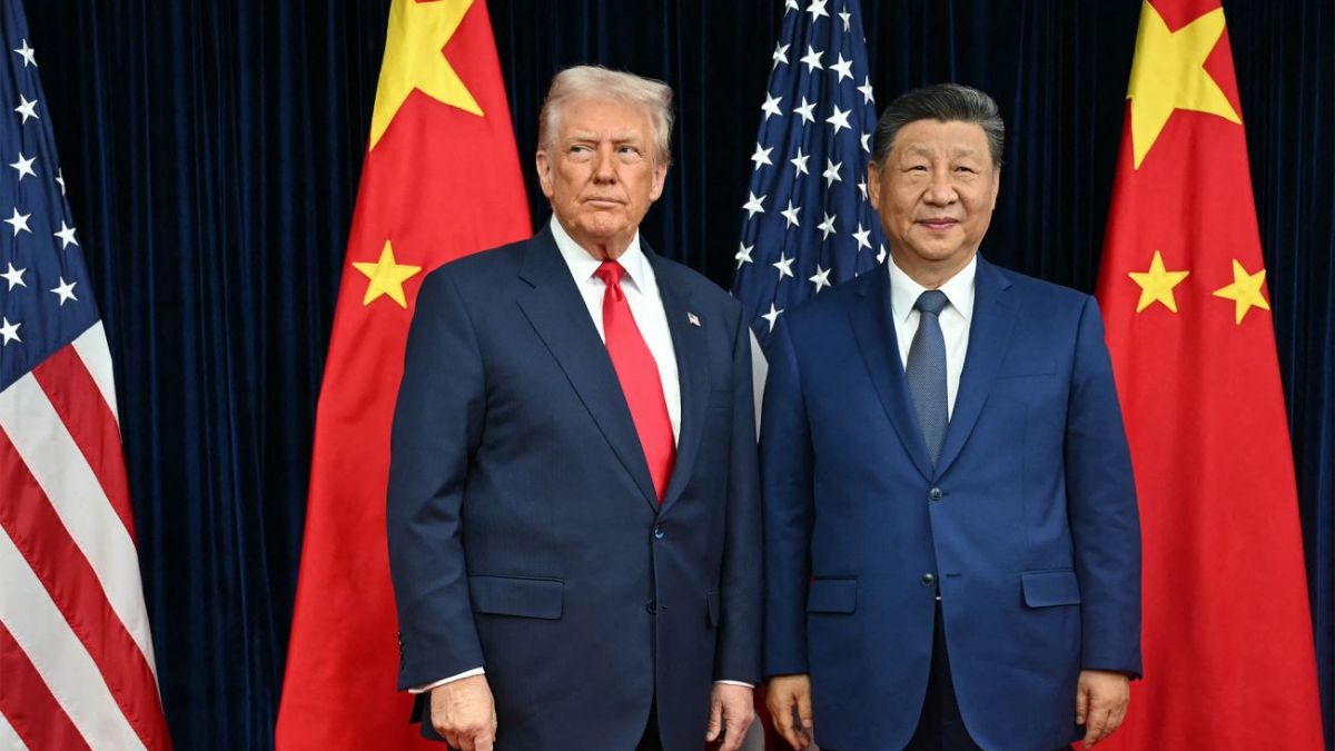 Трамп и Си обсудят глобальные угрозы безопасности ИИ