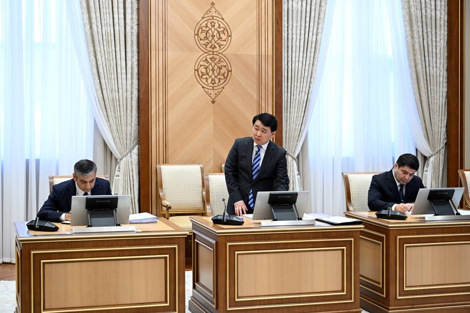 Капитализация рынка Узбекистана превысила $25 млрд.